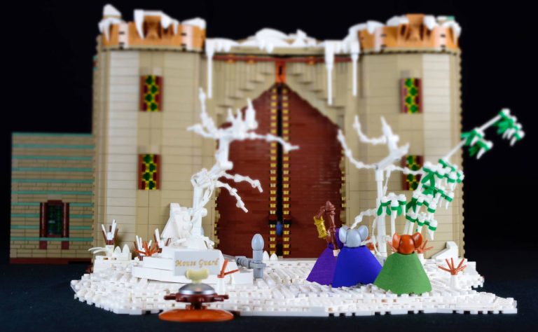 Mouse Guardâ„¢ – Winter 1152