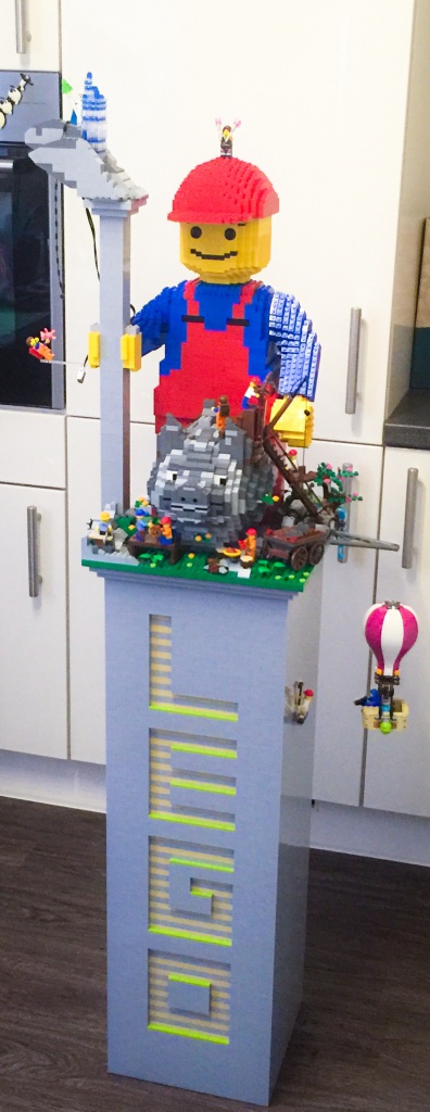 A Brick Tower