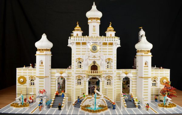 LEGO Impression