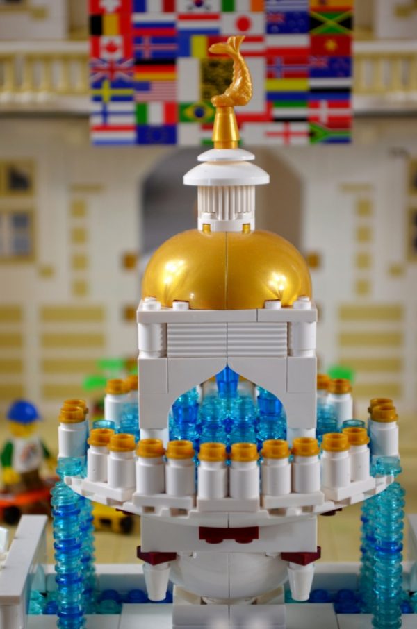 LEGO Impression
