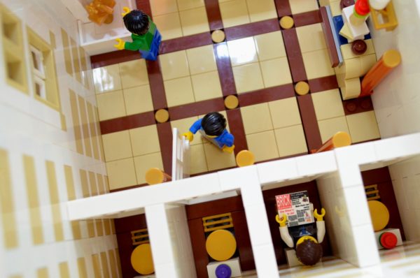 LEGO Impression