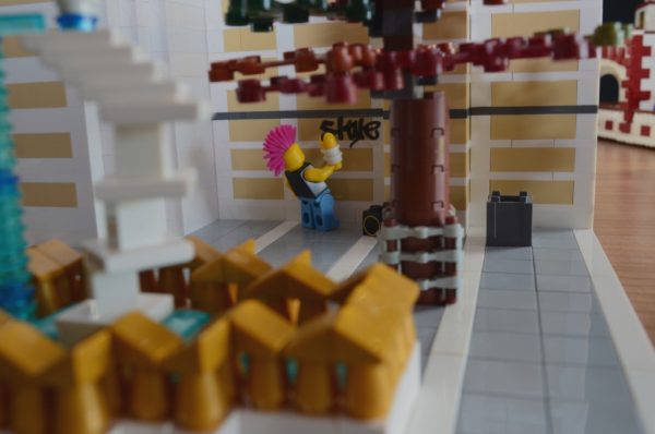 LEGO Impression