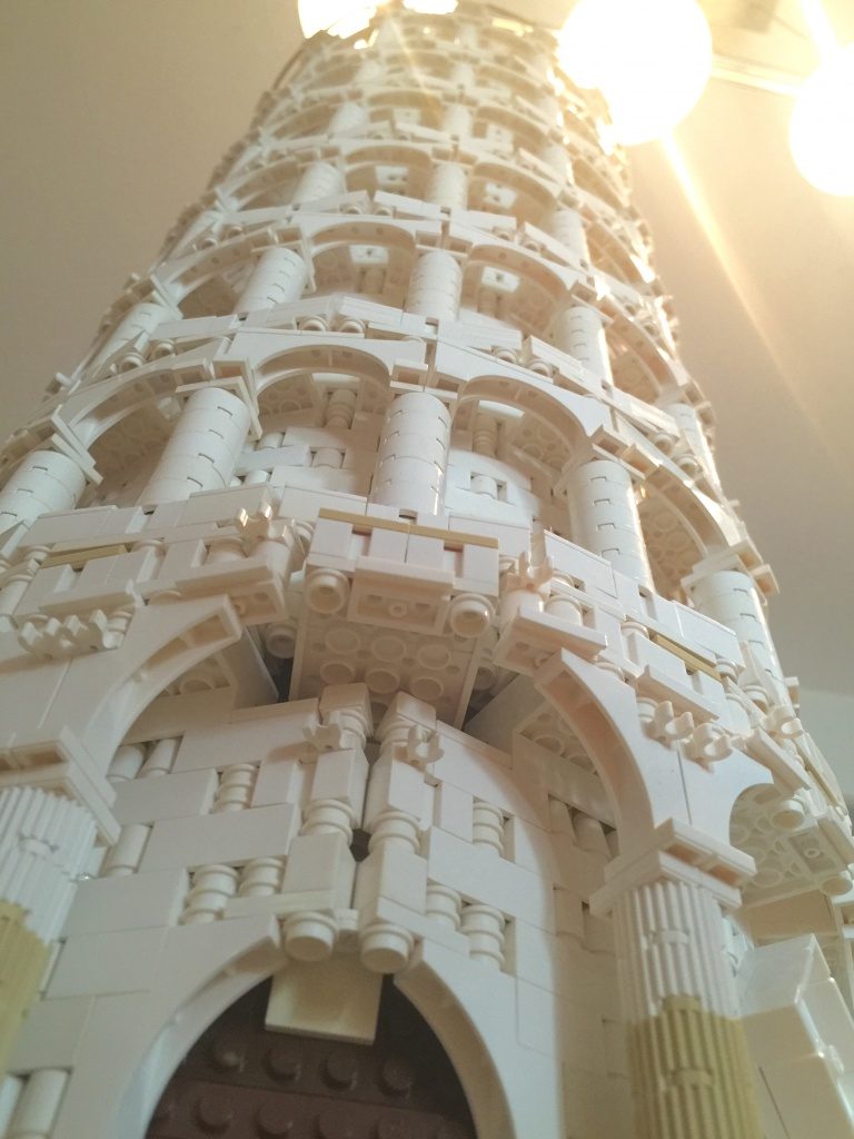 Der Schiefe Turm von Pisa