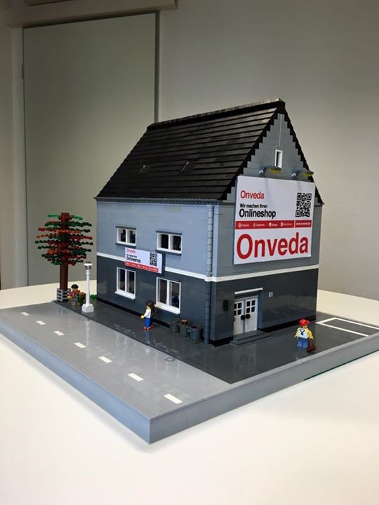 BÃ¼rogebÃ¤ude Onveda