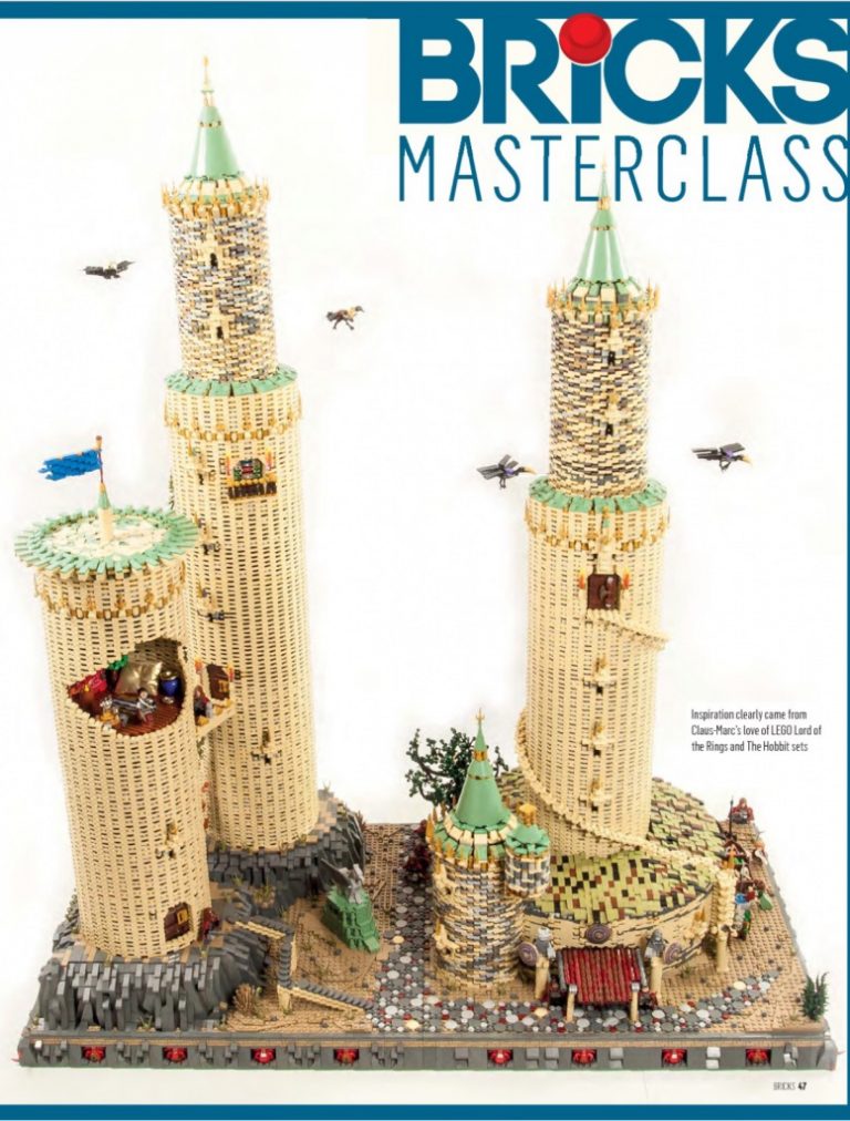 The Towers of Ages, Wizards and Kings